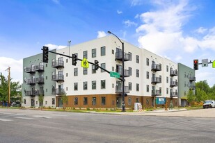 Building Photo - The Betty Apartments