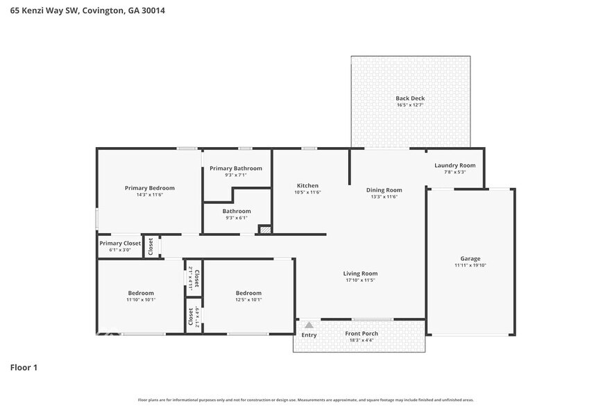 Building Photo - 65 Kenzi Way SW