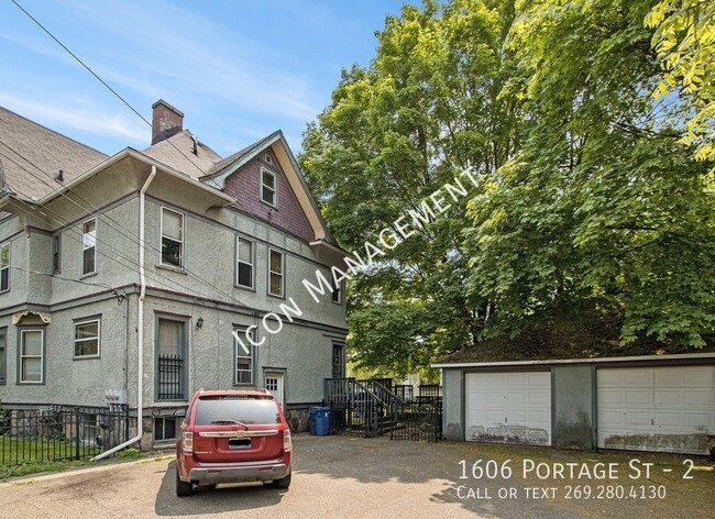 Building Photo - 1606 Portage Street