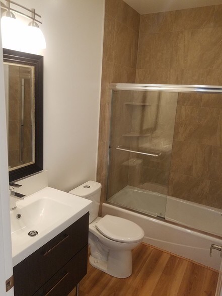 Guest Bathroom - 1429 S Sycamore Ave
