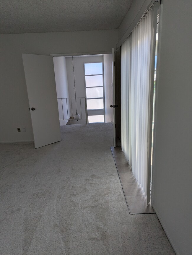 Master bedroom double doors - 2960 W 235th St
