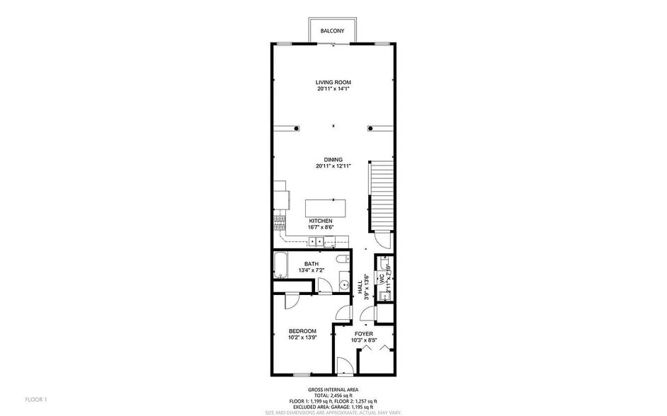 Building Photo - 211 Water St