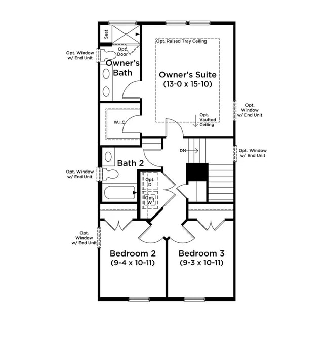 Building Photo - NEW Construction - 3 Bed Townhome in the City!