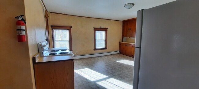 Walking into the kitchen from the Entryway - 1043 Stillwater Ave