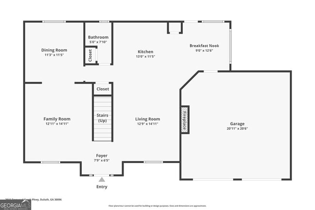 Building Photo - 2915 Dogwood Creek Pkwy NW