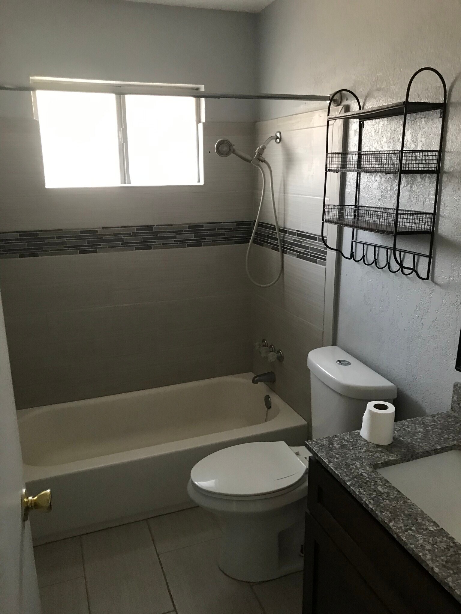 Updated bathroom - 6029 Rye Way