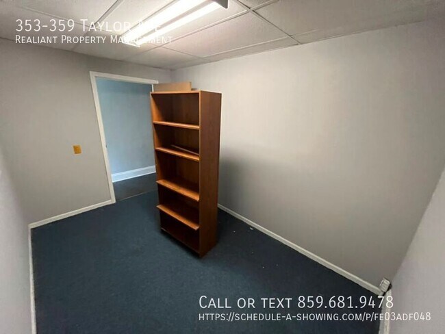 Building Photo - 353 Taylor Ave