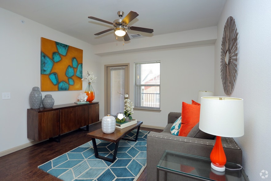 Boulevard at Lakeside 11300 SE 15th St Oklahoma City OK 73130