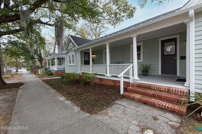 Front porch - 19 S 6th St