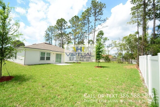 Building Photo - "Spacious 4-Bedroom Gem in Palm Coast – Yo...