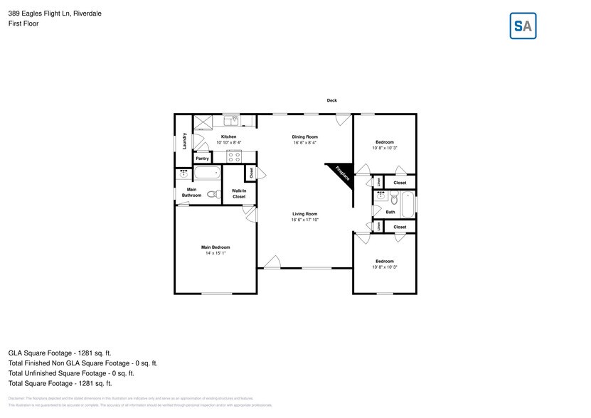 Building Photo - 389 Eagles Flight Ln