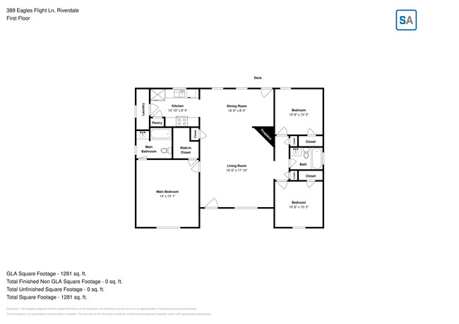 Building Photo - 389 Eagles Flight Ln