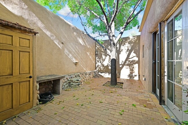 Building Photo - Classic Adobe in the Heart of Santa Fe’s Downtown Railyard District