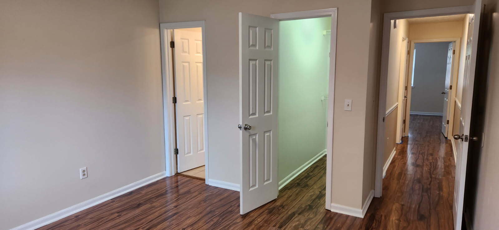 Master BR - 355 Magnolia Drive