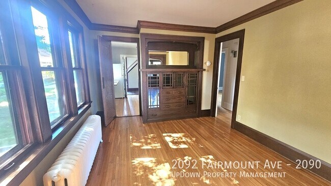 Building Photo - 2092 Fairmount Ave