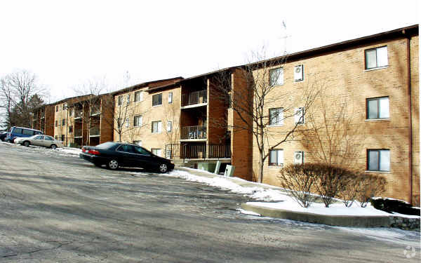 Building Photo - Queen City Condominiums