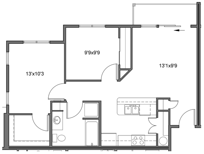 Floorplan - Allegro at Ash Creek