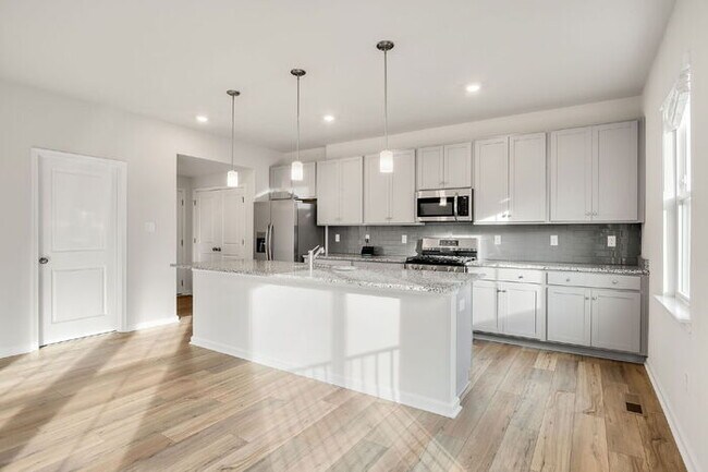 Building Photo - Newly Built 4 Bedroom Home in Moseley with Community Amenities  – $3,200/mo