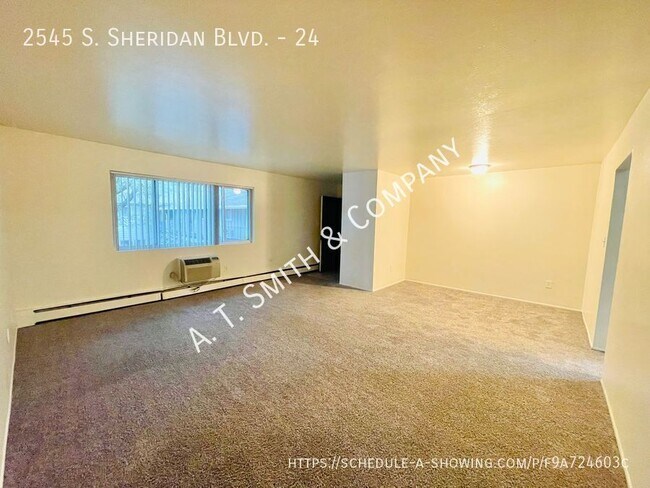 Building Photo - 2545 S Sheridan Blvd