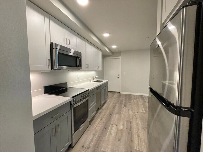 Interior Photo - University Flats