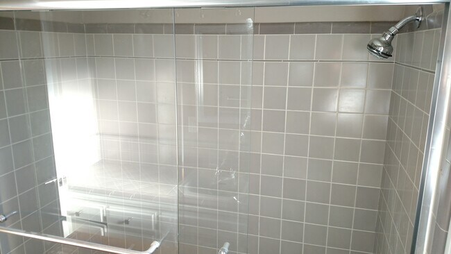 Tub shower - 5835 Tellefson Rd