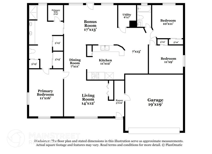 Building Photo - 1679 April Ave