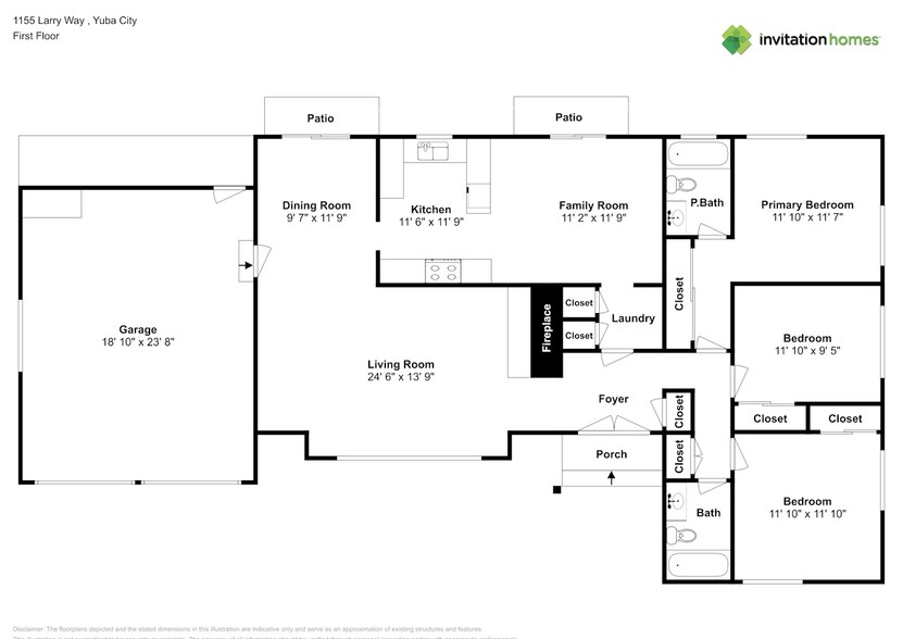 Building Photo - 1155 Larry Way