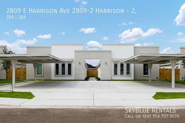 Building Photo - 2809 W Harrison Ave