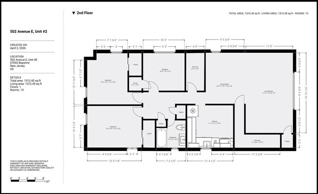 Building Photo - 502 Ave E