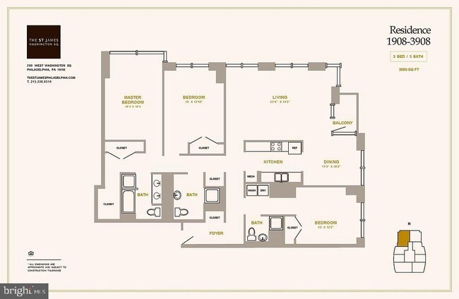 Building Photo - 206 W Washington Square