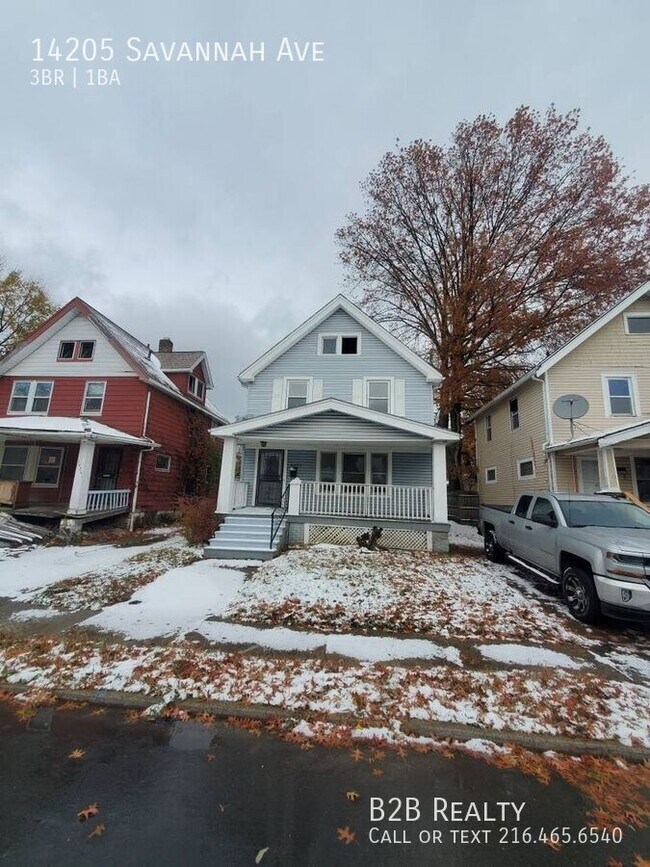 Building Photo - 14205 Savannah Ave