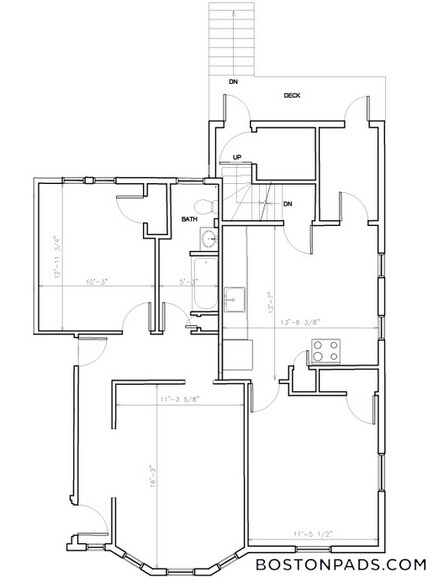 Building Photo - 381 Crescent St