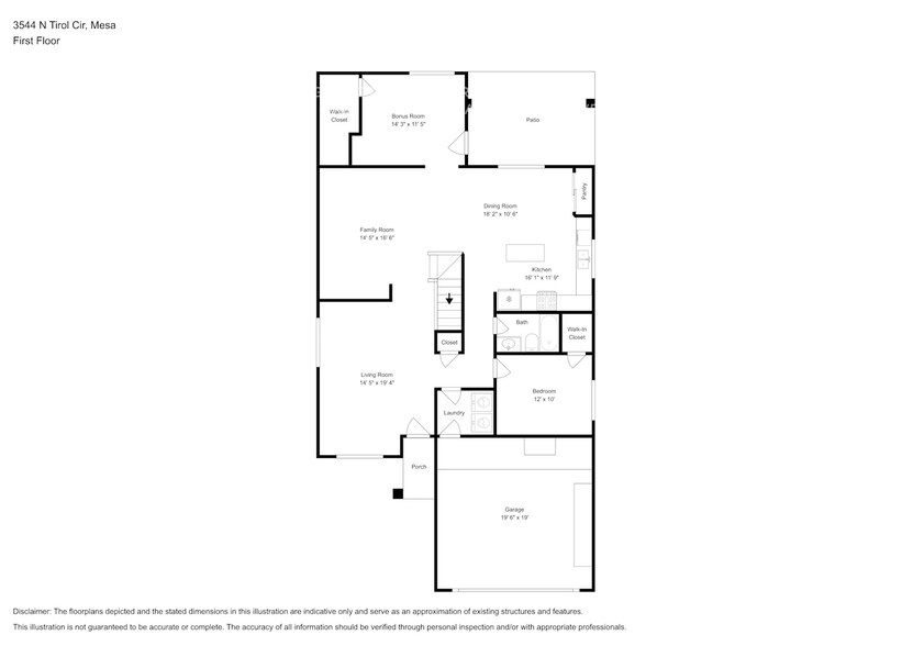 Building Photo - 3544 N Tirol Cir