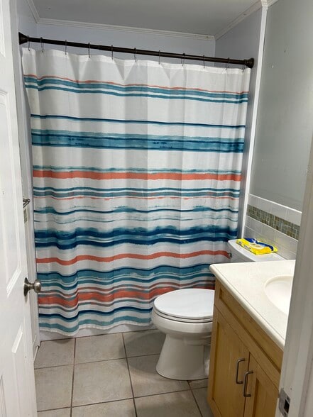 Bathroom - 2 Albert Dr