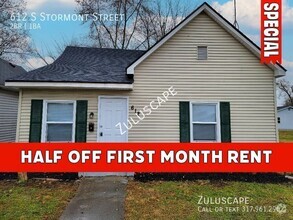 Building Photo - Half Off First Month Rent!….612 Stormont /...