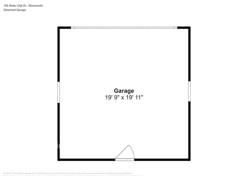 Building Photo - 158 Water Oak Dr