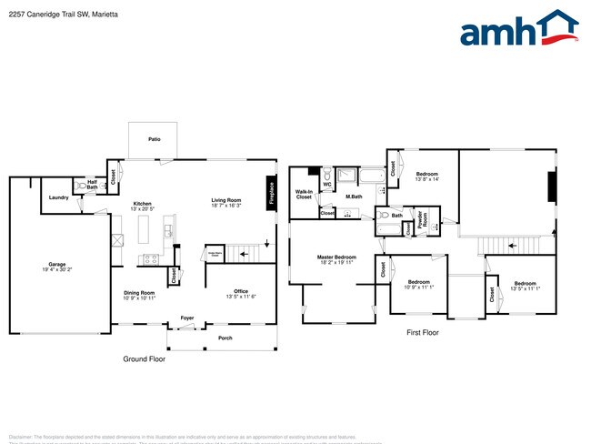 Building Photo - 2257 Caneridge Trail SW