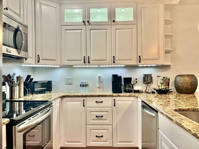 Building Photo - FULLY FURNISHED LUXURY CONDO!