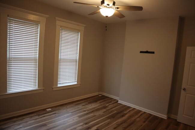 Main bedroom - 1203 Fair Ave