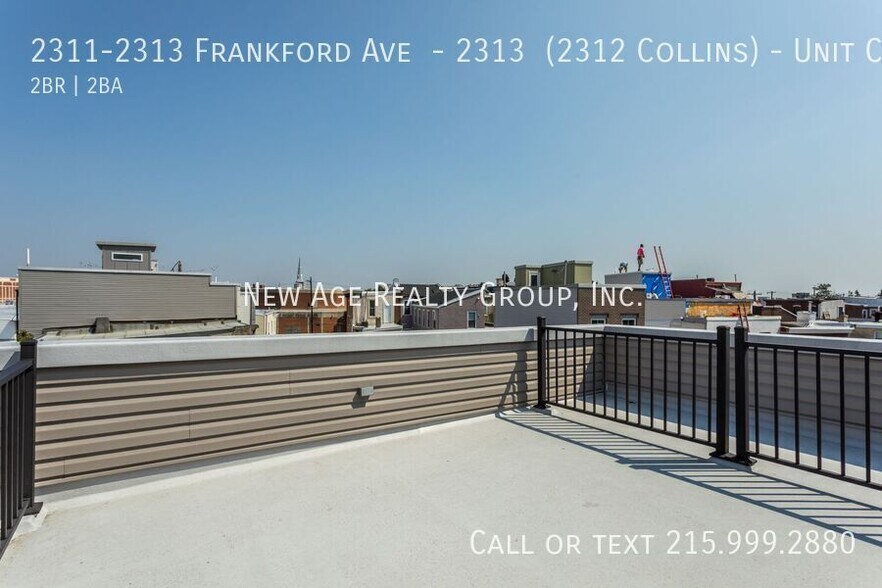Building Photo - 2311-2313 Frankford Ave  - 2313  (2312 Col...