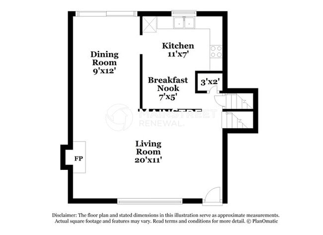 Building Photo - 3 Bedroom Pet-Friendly Home in Kansas City, MO with Main Street Renewal