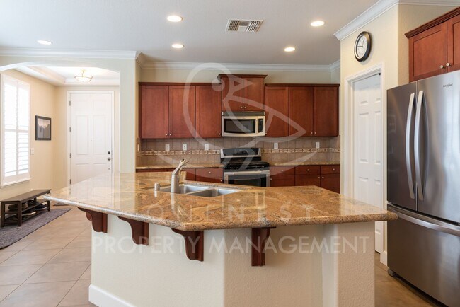 Building Photo - Beautifully maintained single-story home in Lincoln Crossing