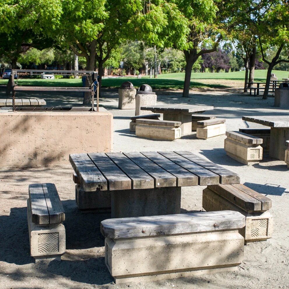Beautiful & green Las Palmas park next to the apartment. - 757 Seneca Ter