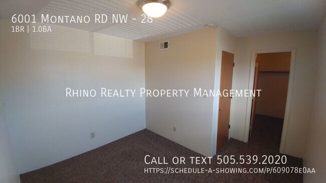 Building Photo - 6001 Montaño Rd NW