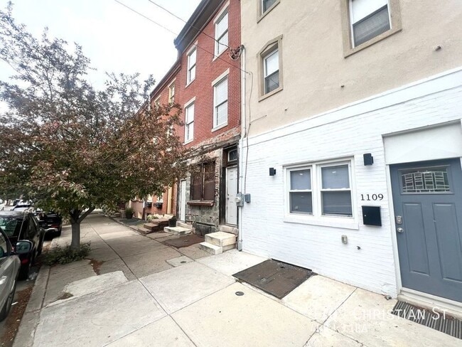 Building Photo - 1109 Christian St