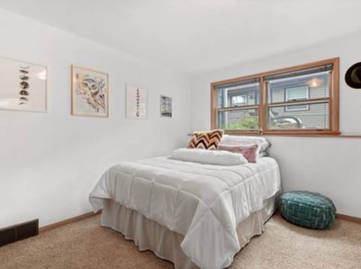 Bedroom - 5105 Wallace Ave