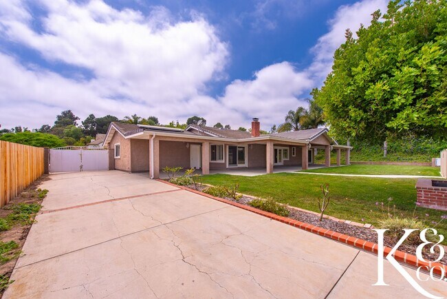 Building Photo - 1612 San Rafael Way