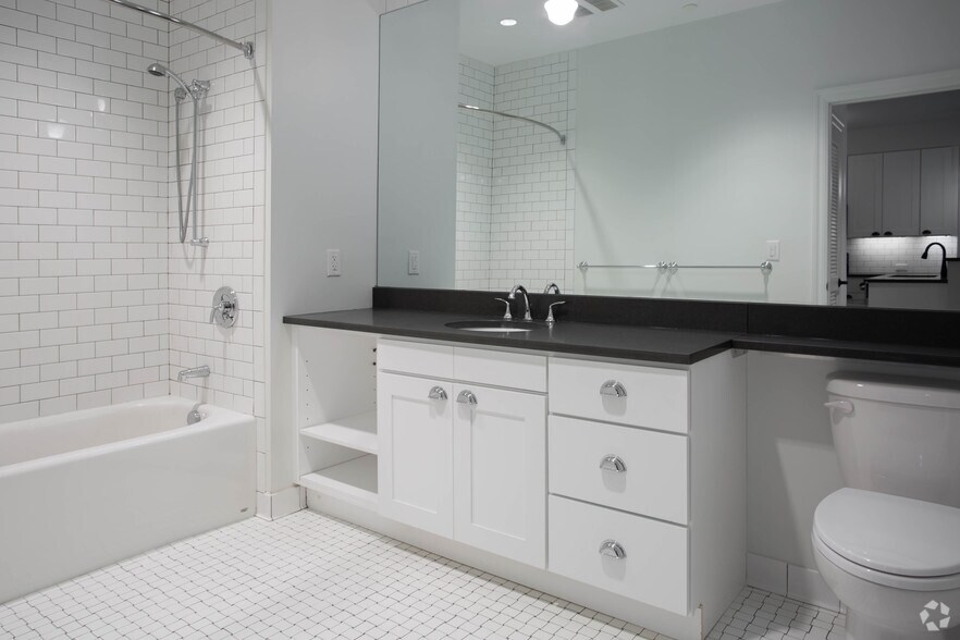 1BR,1BA - 905SF (30/119) Bathroom - Greybarn Amityville
