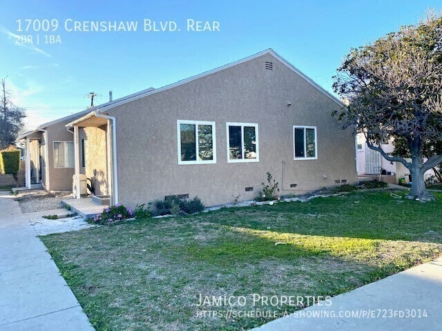 Building Photo - 17009 Crenshaw Blvd