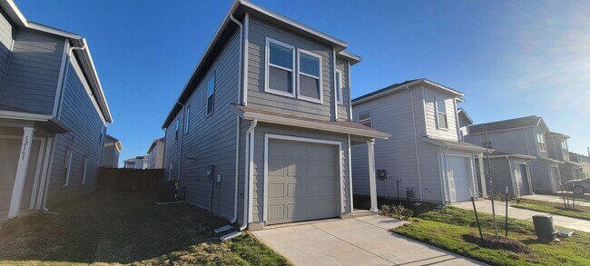 Primary Photo - NEWLY BUILT 4 bedroom 2.5 Bath